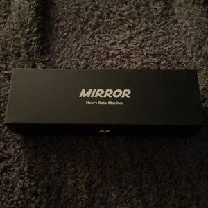 Lulumon Mirror Heart Rate Monitor